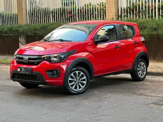 FIAT MOBI 1.0 EVO FLEX LIKE. MANUAL